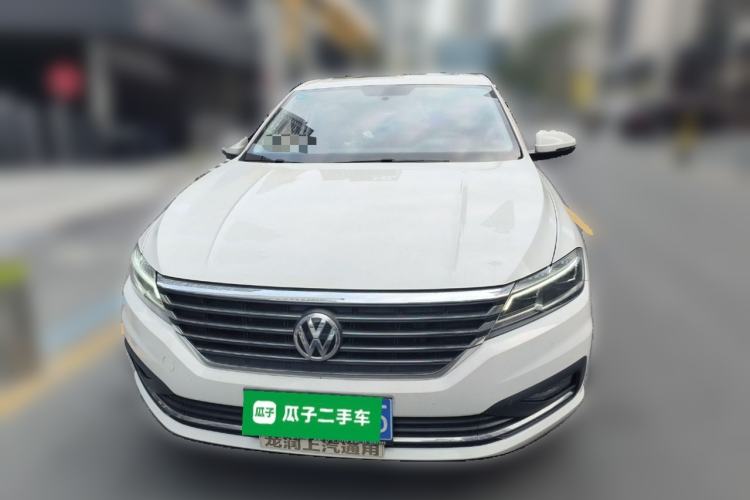 Used Volkswagen Lavida 2019 1.5L Automatic Vision Edition China VI Standard Front
