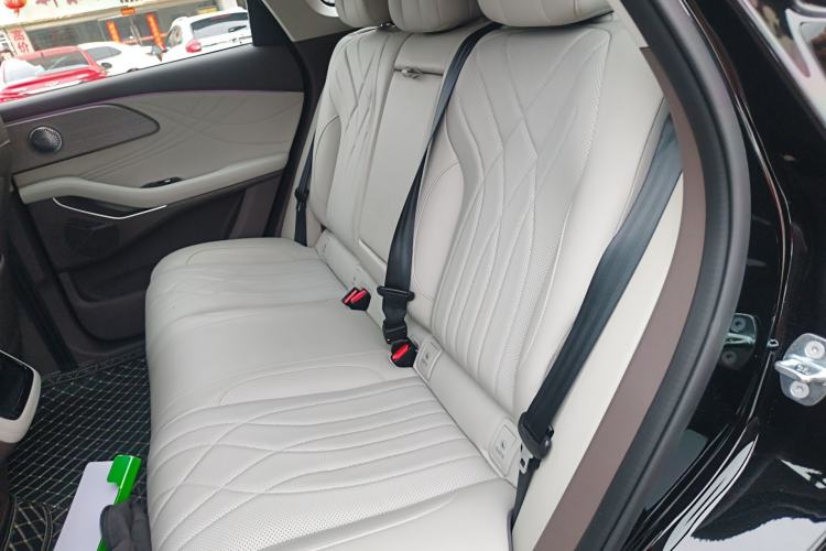 Used EXEED Stellar C-DM 2024 1.5T Long-Range Pro Left Rear Seat