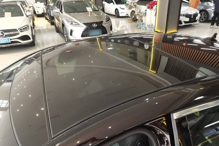 Used Mercedes-Benz S-Class 2019 S 320 L