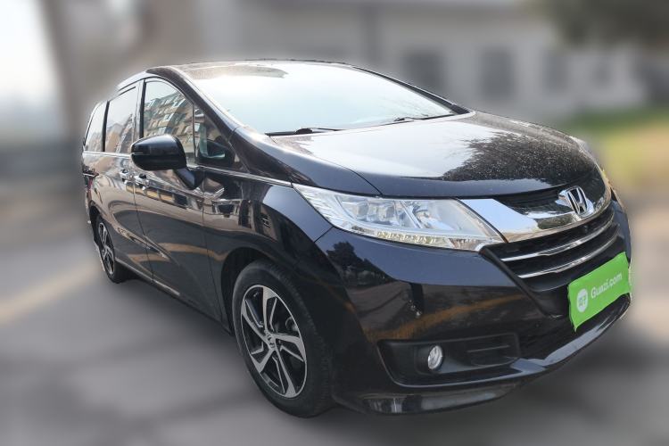 Used Honda Odyssey 2015 Revised Version 2.4L Supreme Edition
