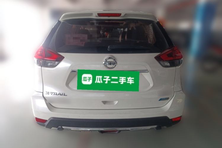 Used Nissan X-Trail 2017 2.5L CVT Luxury Edition 4WD
