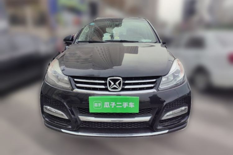 Used JMC Yusheng S350 2013 2.0T Manual 4x4 Gasoline Luxury Edition 5 Seats Front