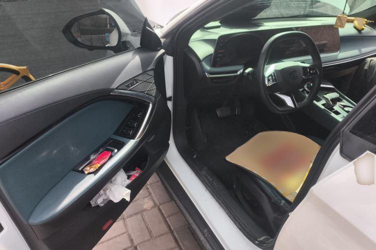 Used MG 7 2023 2.0T Automatic Hunter Luxury Edition