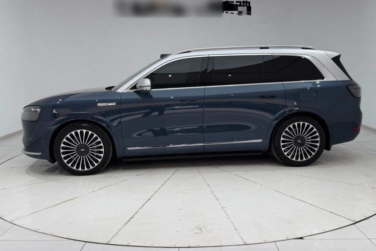 Used Hima AITO M9 2024 Range-Extended Ultra Version 52 kWh 5-Seater Model