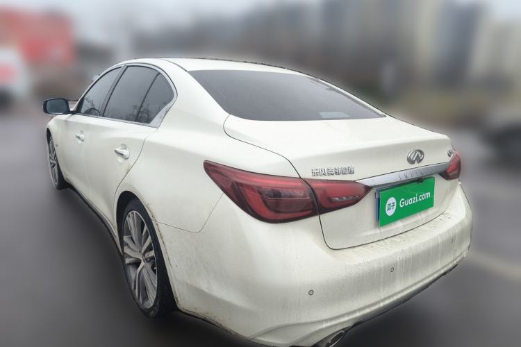 Used Infiniti Q50L 2022 2.0T Enjoyment Edition