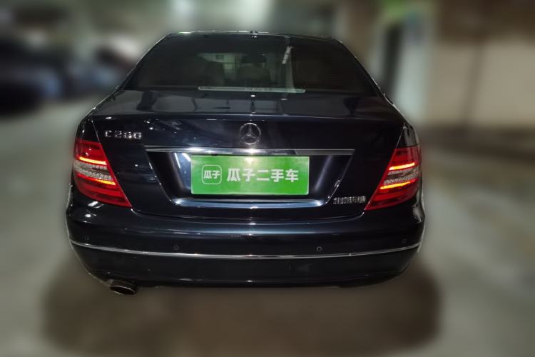 Used Mercedes-Benz C-Class 2013 C 260 CGI Elegant Model