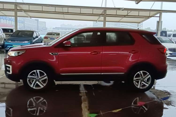 Used Changan CS55 2019 1.5T Automatic Xuan Dong Model China VI Standard