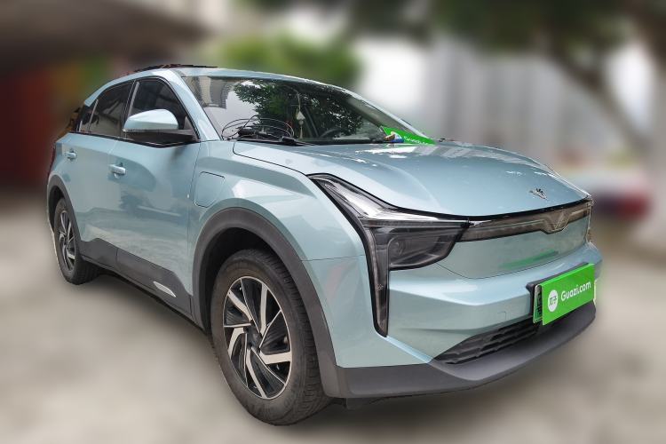 Used NETA U 2021 Pro 400 Cruiser Edition Front Right 45 Deg