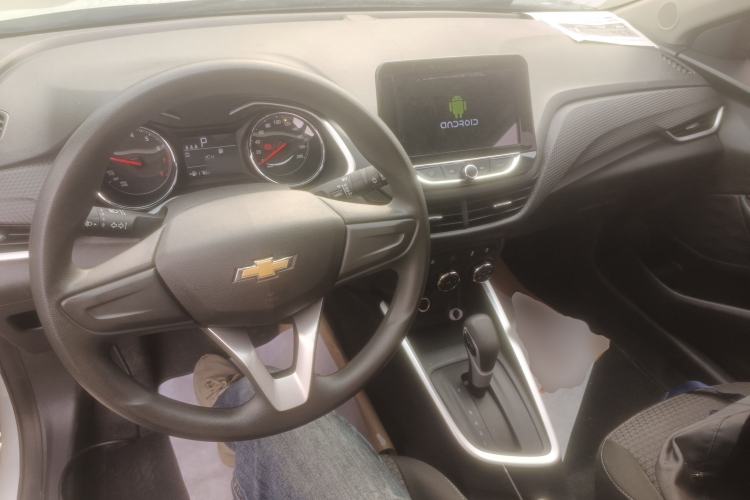 Used Chevrolet Cavalier 2022 325T Automatic Enjoyment Edition