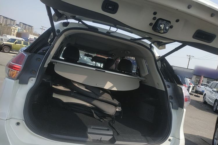 Used Nissan X-Trail 2016 2.5L CVT Sport Edition 4WD