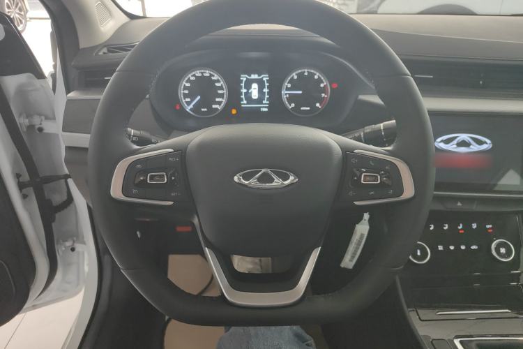 Used Chery Arrizo 5 2025 Excellence Version 1.5L Manual Fashion Edition
