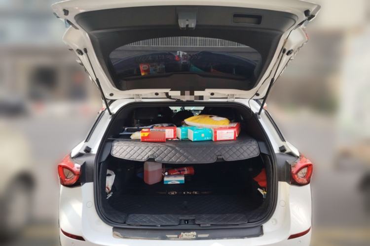 Used MG ONE 2022 α-Smart Sports Series 1.5T Advanced Edition