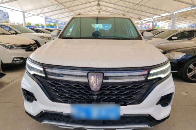 Used Roewe RX5 MAX 2021 Supreme Series 300TGI Automatic Smart Cabin Edition