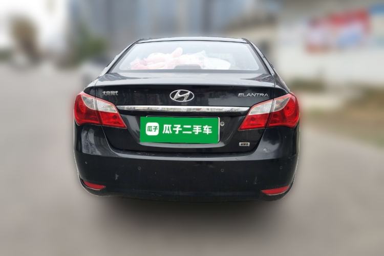 Used Hyundai Celesta 2011 1.6L Automatic Luxury Version
