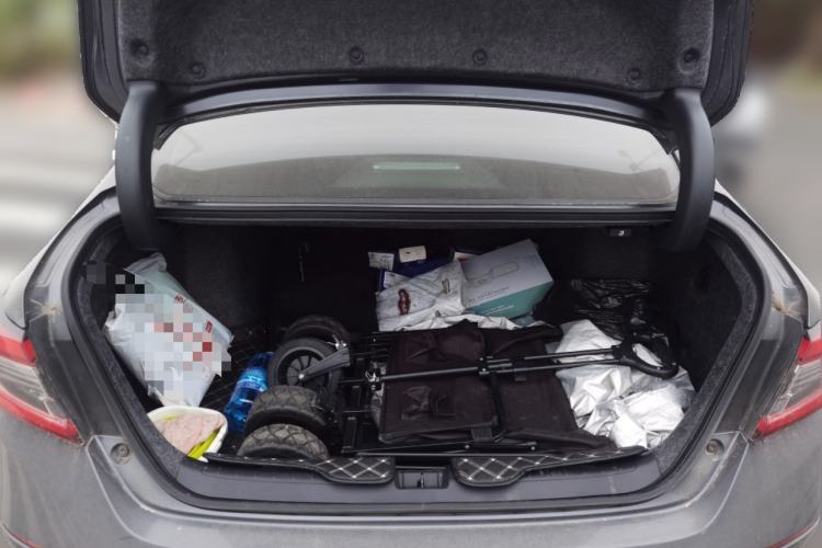 Used Honda Accord 2022 Xing·Hybrid 2.0L Phantom Night·Sharp Intelligence Edition