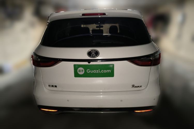 Used BYD Song MAX 2017 1.5T Automatic Smart Connect Elite 7-Seater
