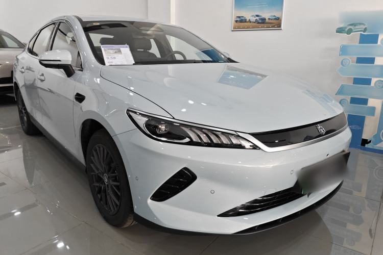 Used BYD Qin PLUS 2025 EV Smart Drive Version 510KM Beyond Model