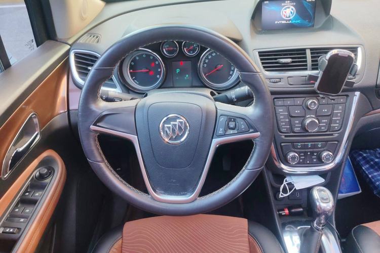 Used Buick Encore 2013 1.4T Automatic Two-Wheel Drive Leading Model