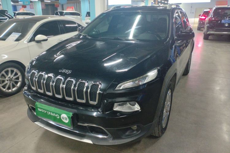 Used Jeep Cherokee 2016 2.4L Superior Edition