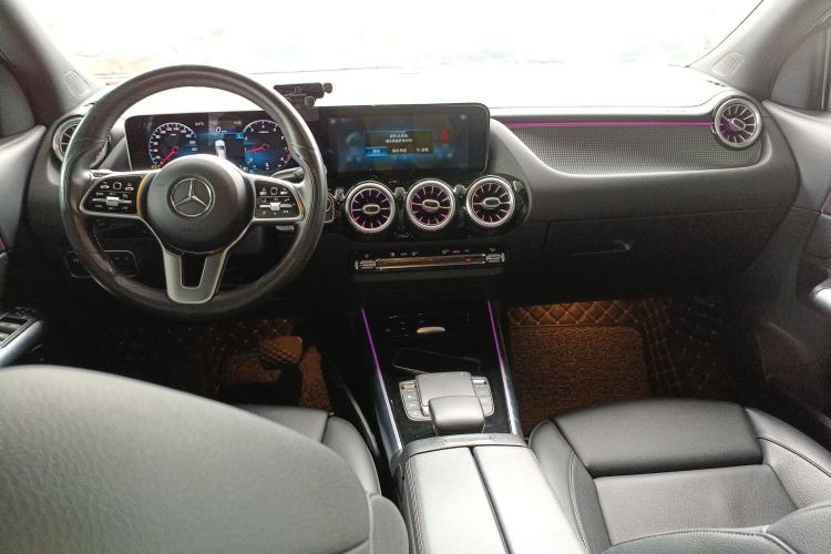 Used Mercedes-Benz GLA 2020 GLA 200
