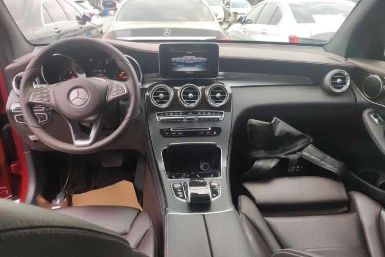 Used Mercedes-Benz GLC 2016 GLC 260 4MATIC Dynamic Edition