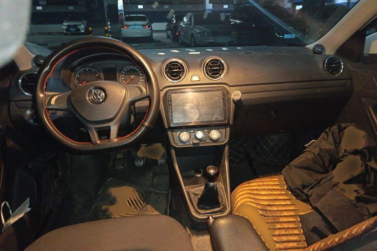 Used Volkswagen Jetta 2019 Dream Edition 1.5L Manual Fashion Version