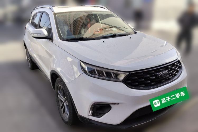 Used Ford Territory 2020 Lingjie S EcoBoost 145 CVT Platinum Edition

