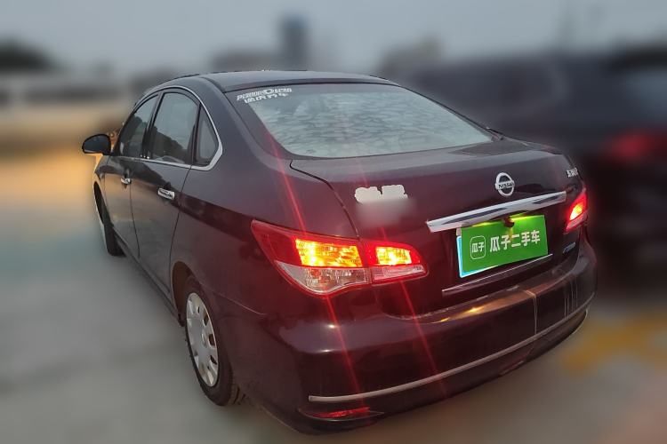 Used Nissan Sylphy 2012 Classic 1.6XE Manual Comfort Edition
