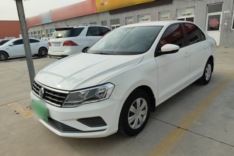 Used Volkswagen Jetta 2017 1.4L Manual Fashion Edition