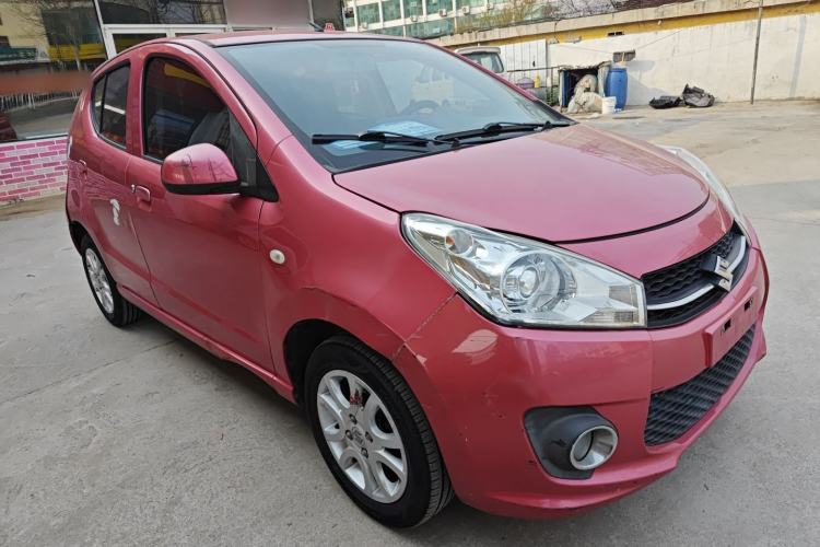 Used Suzuki Alto 2013 1.0L Automatic Luxury Model
