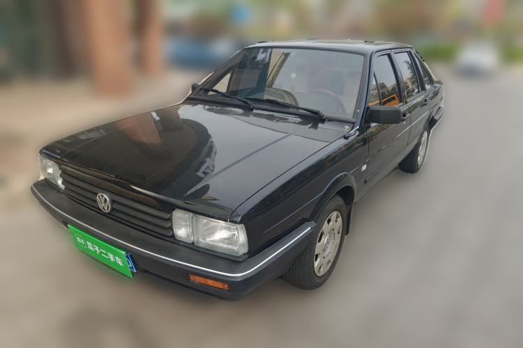 Used Volkswagen Santana Classic 2007 1.8L Jingchang Model