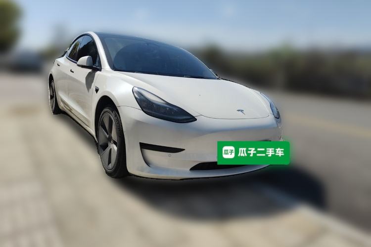 Used Tesla Model 3 2022 Rear-Wheel-Drive Version
