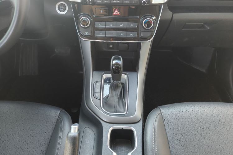 Used Hyundai ix35 2019 2.0L Automatic 2WD Zhiyong·Changxiang Edition China V Standard