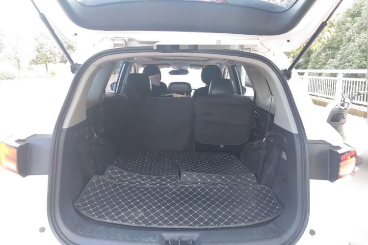 Used BAIC Ruixiang X5 2021 1.5T Manual Elite Version 7 Seats