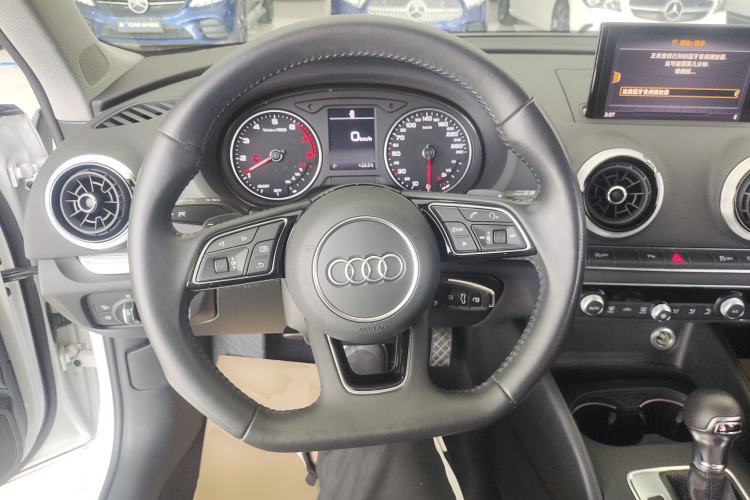 Used Audi A3 2019 Sportback 35 TFSI Sporty Version China VI
