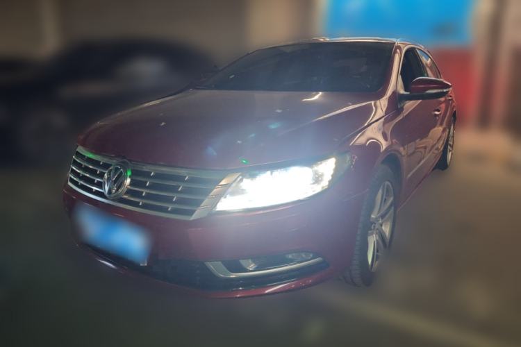 Used Volkswagen FAW-Volkswagen CC 2013 1.8TSI Prestige Model