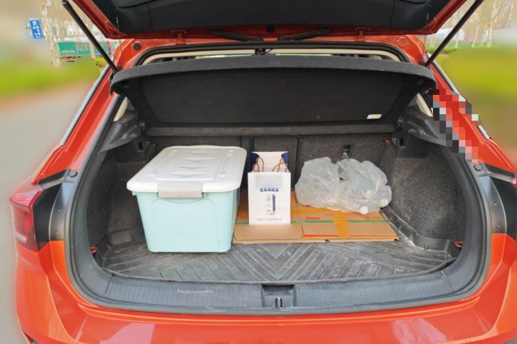 Used Volkswagen T-ROC 2018 230TSI DSG Two-Wheel Drive Advanced Version China V Standard Trunk