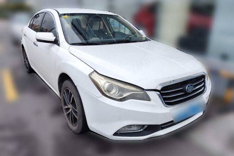 Used Bestune B50 2013 1.6L manual Comfort trim level
