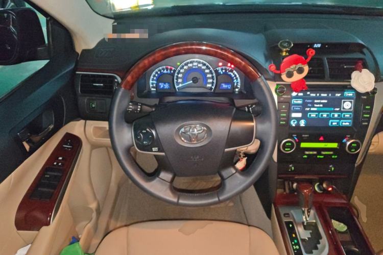 Used Toyota Camry 2013 2.5G Comfort Edition