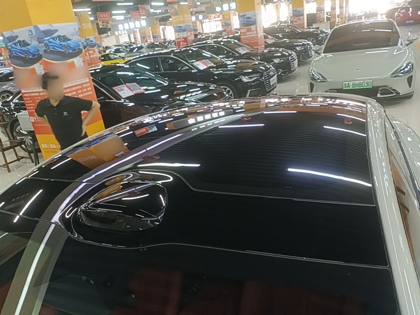 Xiaomi Auto SU7 2026 Model Pro — снимка 7