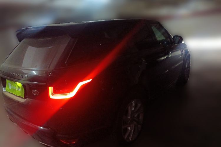 Used Land Rover Range Rover Sport 2019 3.0 L6 HSE DYNAMIC