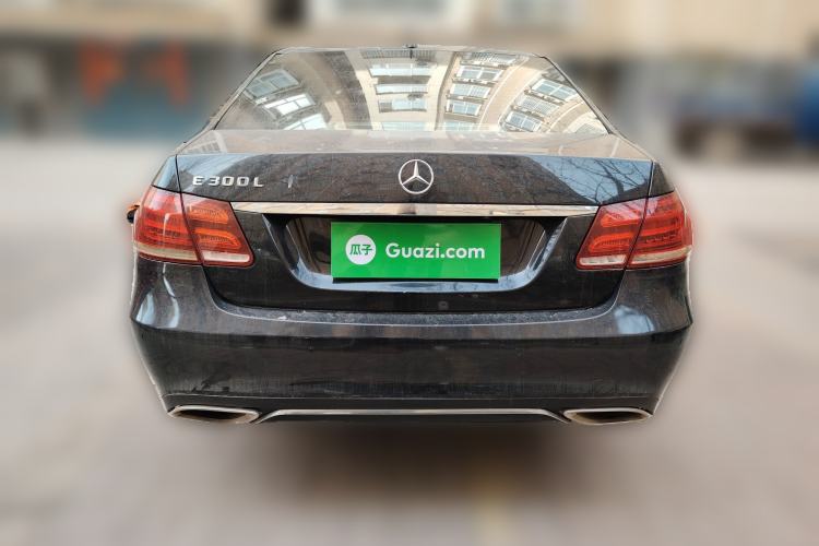 Used Mercedes-Benz E-Class 2011 E 300 L Elegant Model