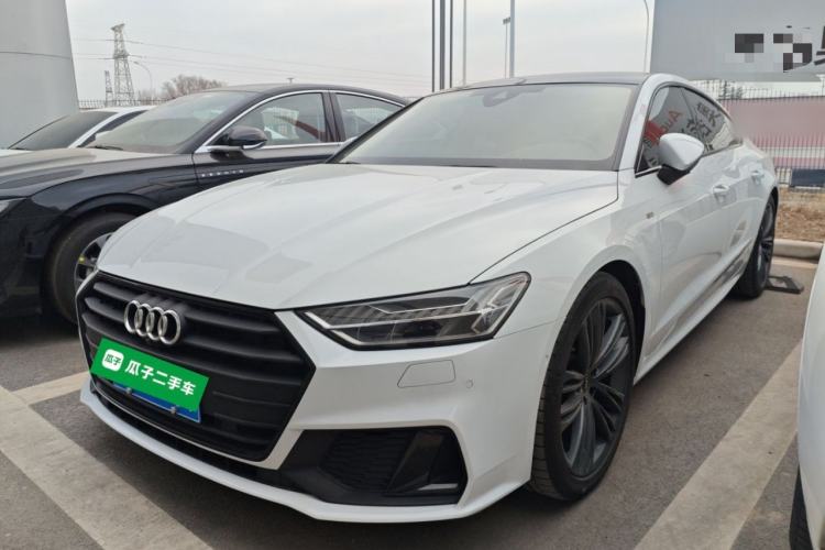 Used Audi A7 2023 45 TFSI Prestige Edition