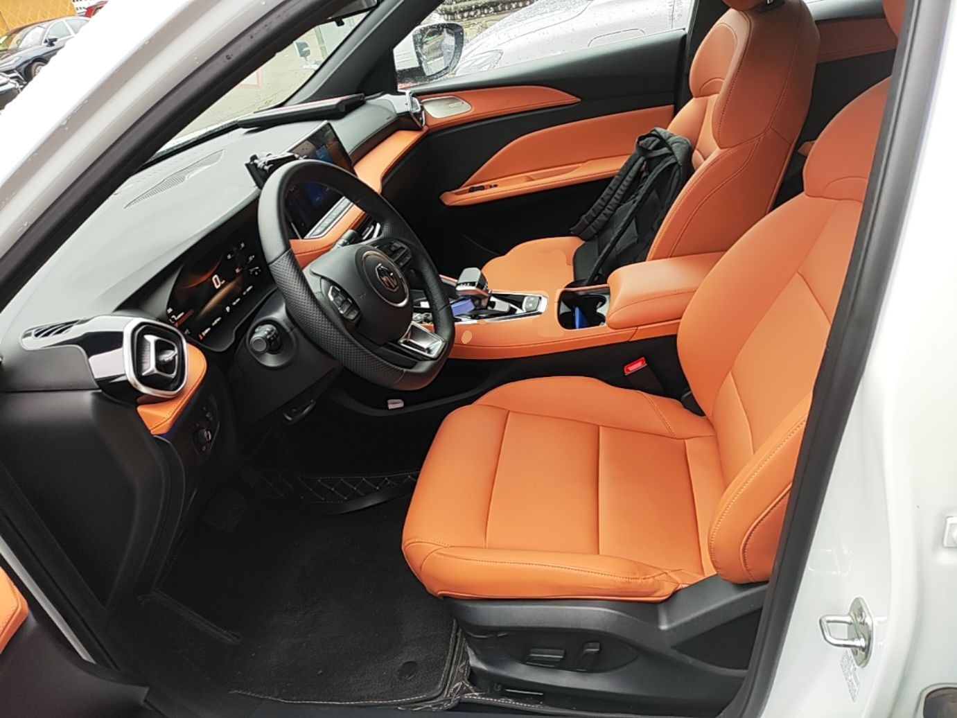 MG 5 2026 Model 300DVVT Global Flagship MAX Edition — снимка 17