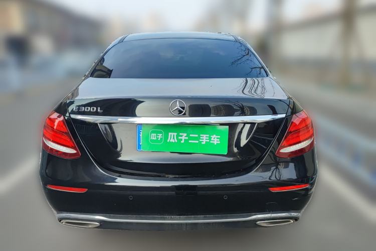 Used Mercedes-Benz E-Class 2019 E 260 L