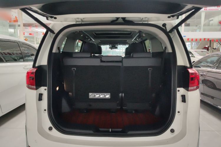 Used GAC Trumpchi M8 2021 Lingxiu Series 390T Deluxe Edition
