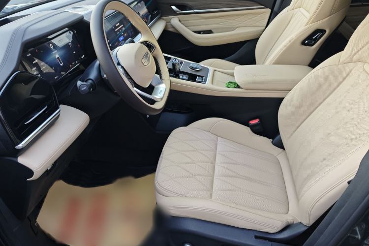 Used Geely Auto Monjaro L 2025 Dongfang Yao 2.0TD Automatic All-Wheel-Drive Wangyue Edition