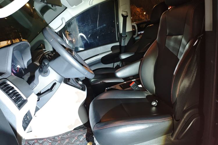 Used JAC Refine M4 2022 2.0 TGDI Automatic Business Edition
