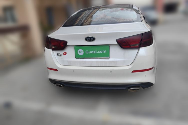 Used Kia K5 2015 2.0L Automatic LUX