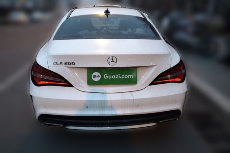 Used Mercedes-Benz CLA 2019 CLA 200 Sport Edition